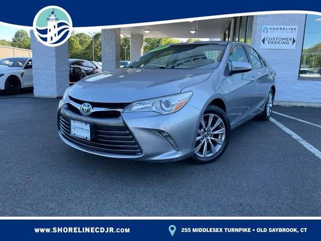 Used 2015 Toyota Camry XLE
