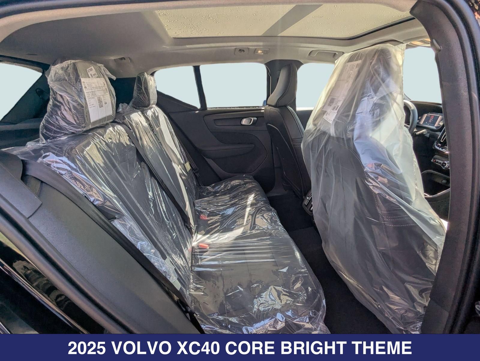 New 2025 Volvo XC40 B5 Core w/ Protection Package Premier AWD/4WD image 21