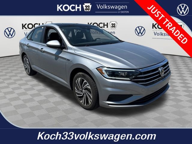 Used 2020 Volkswagen Jetta SEL FWD image 1