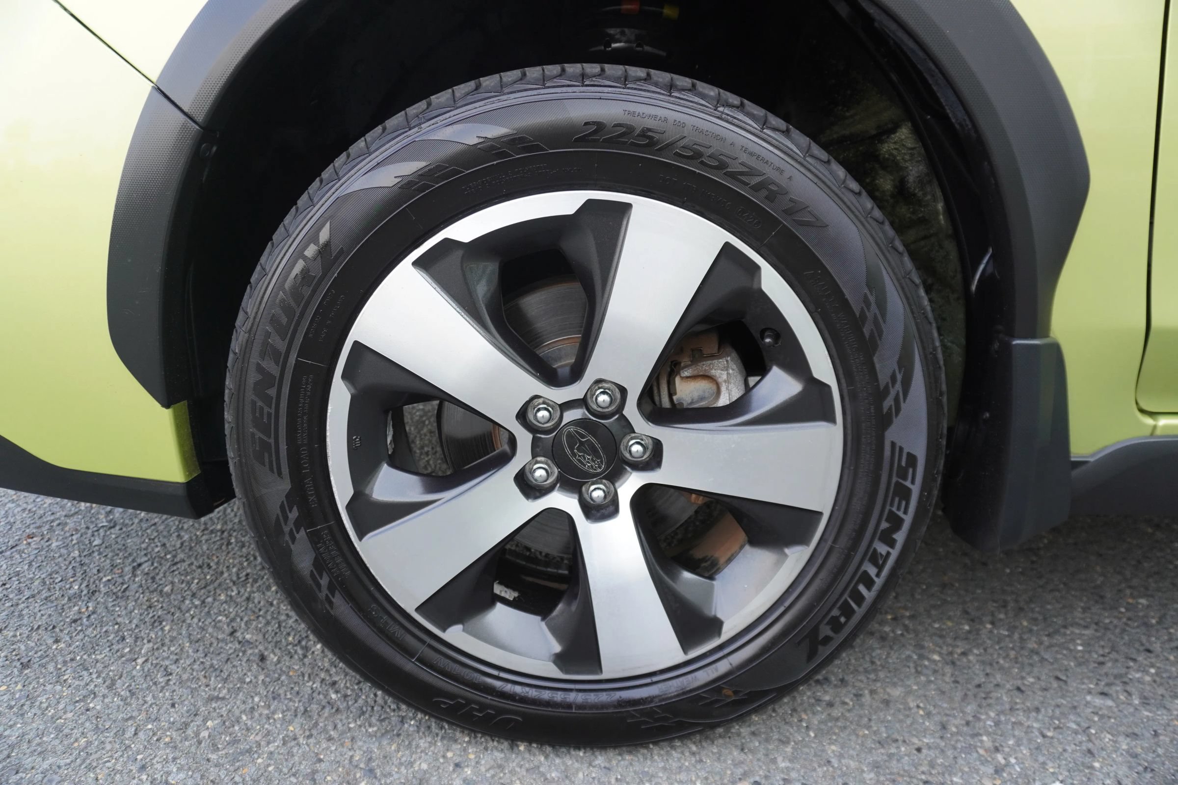 Used 2014 Subaru Crosstrek Touring w/ Popular Package #2 AWD/4WD image 28