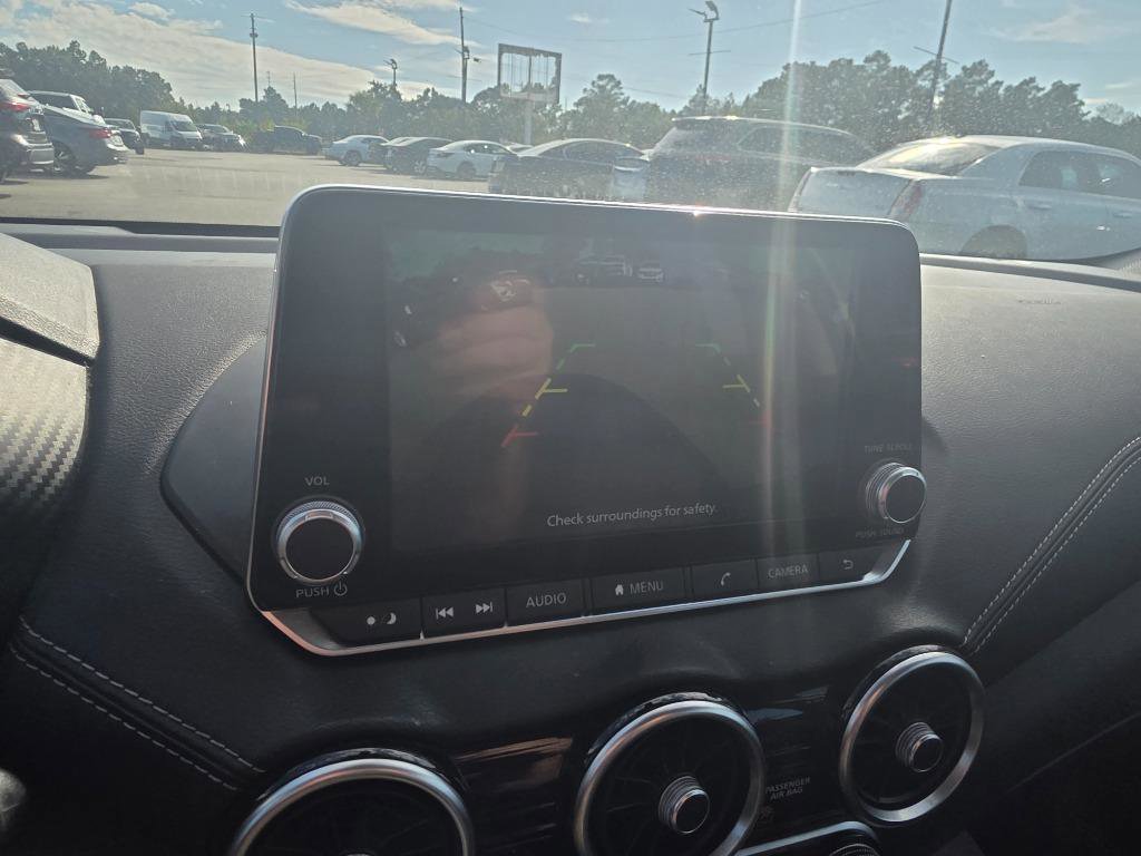 Used 2022 Nissan Sentra SV FWD image 17