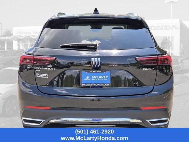 Used 2024 Buick Envision Preferred AWD/4WD image 6