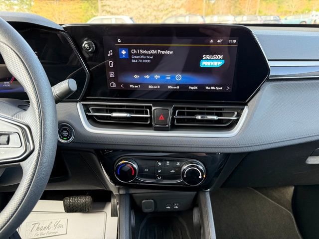 Used 2025 Chevrolet TrailBlazer LT image 18