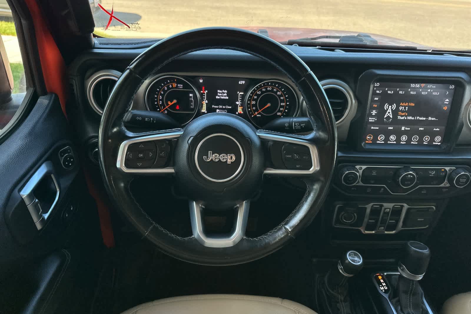 Used 2020 Jeep Gladiator Overland AWD/4WD image 15