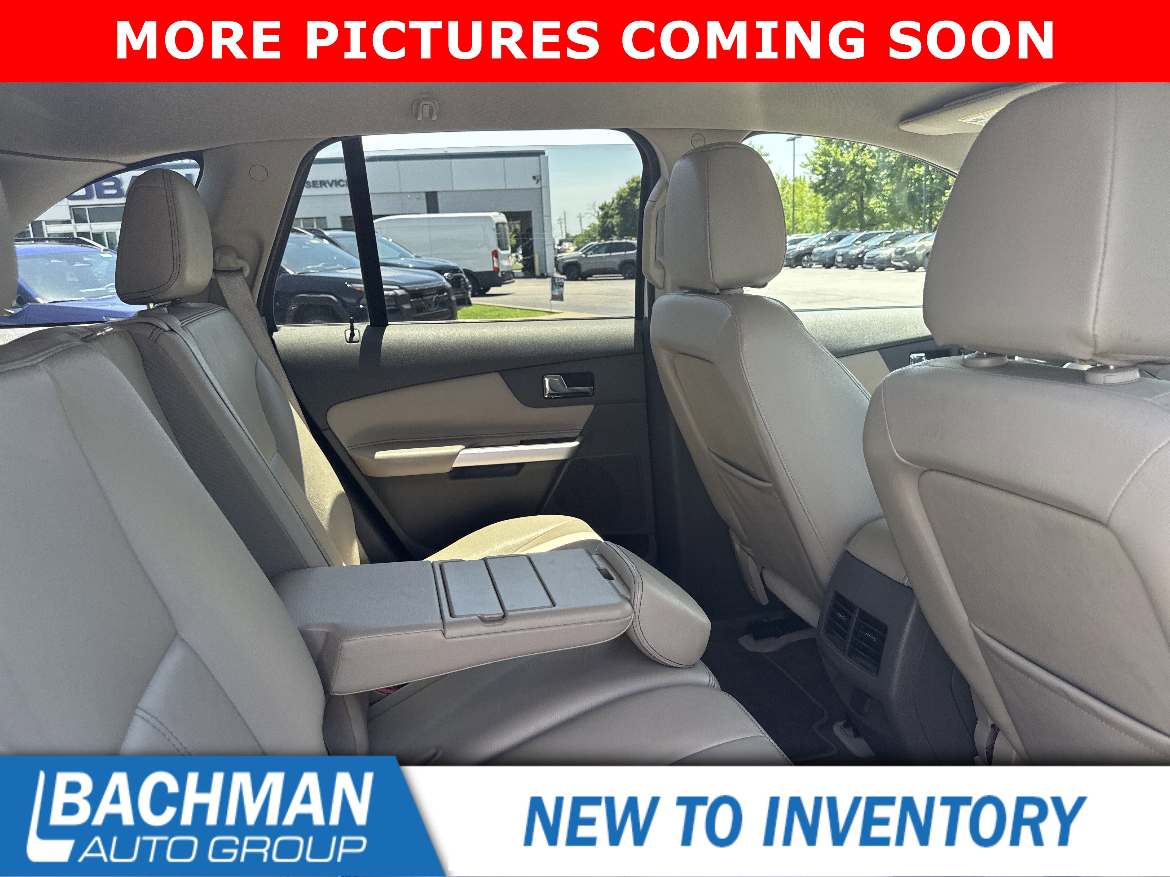 Used 2013 Ford Edge SEL FWD image 7