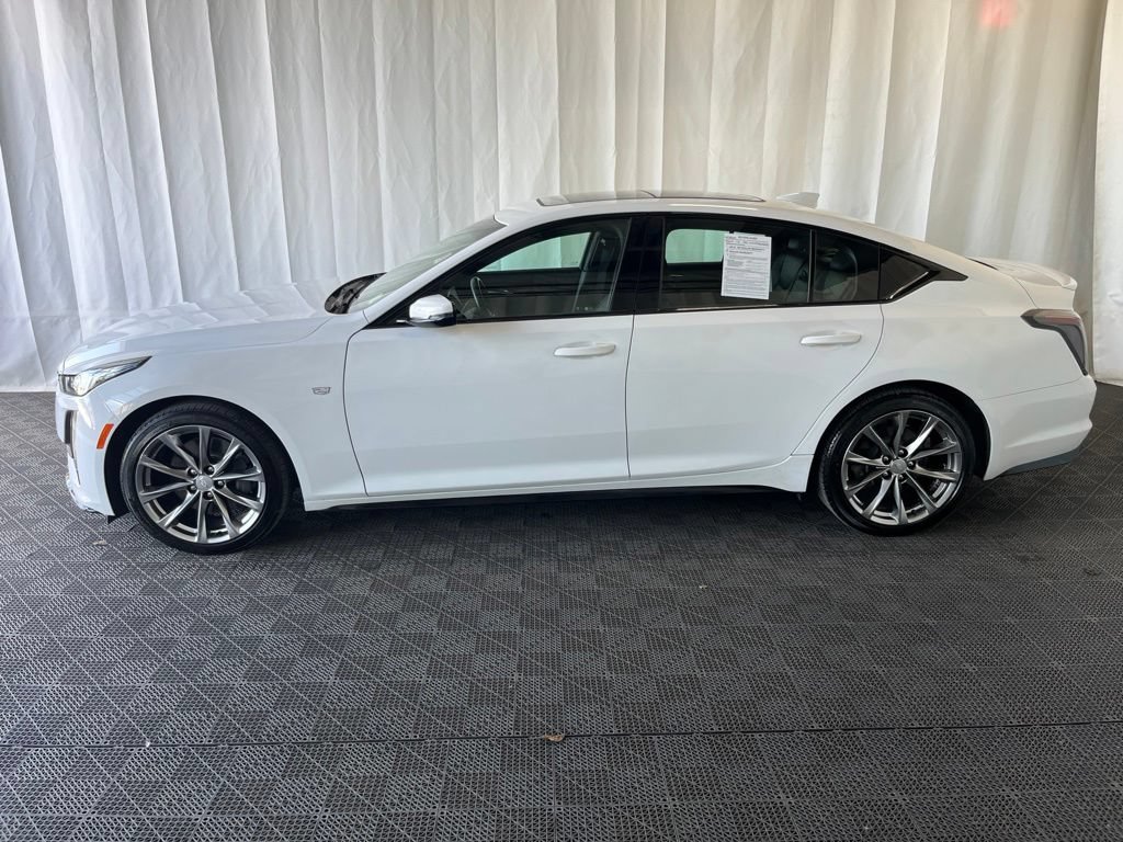 Used 2020 Cadillac CT5 Sport AWD/4WD image 26