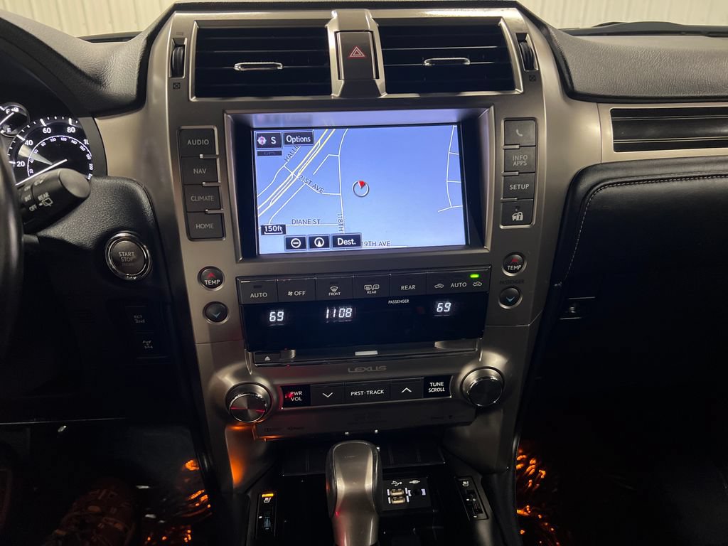 Used 2021 Lexus GX 460 Premium AWD/4WD image 24