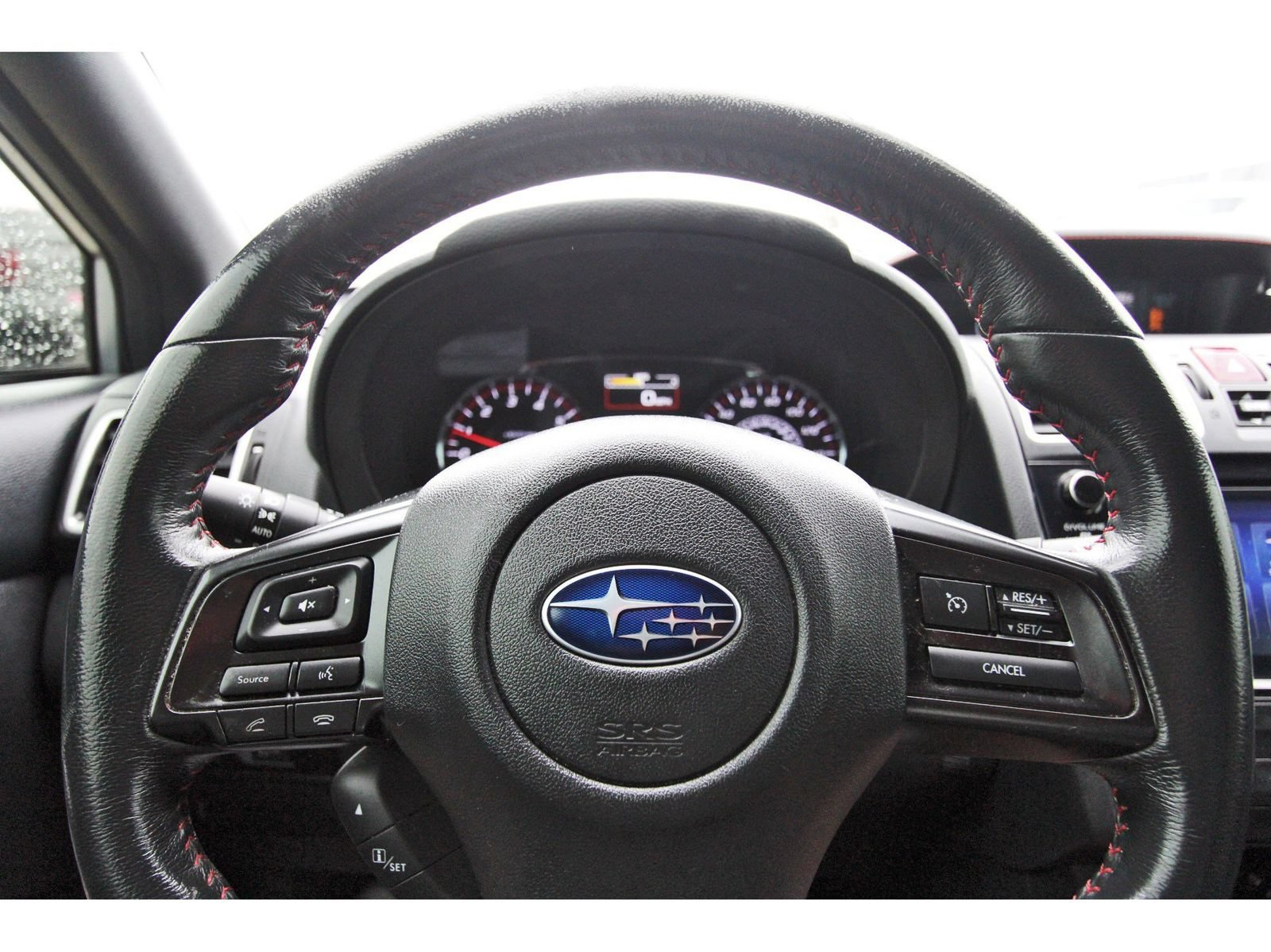 Used 2020 Subaru WRX Limited AWD/4WD image 16