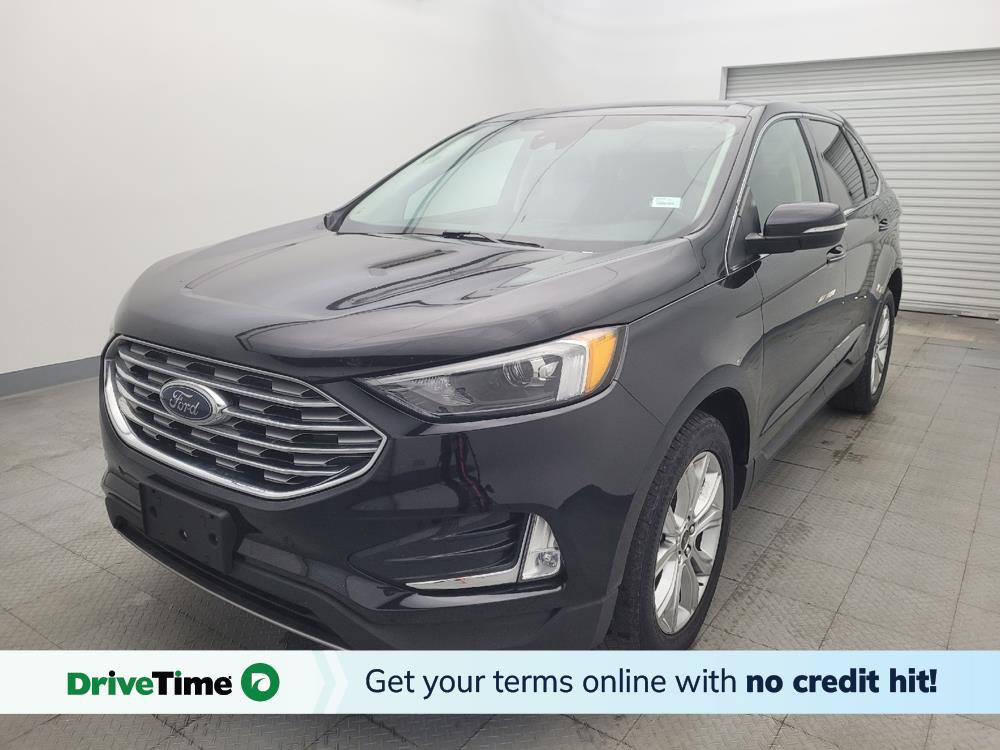 Used 2023 Ford Edge Titanium image 1