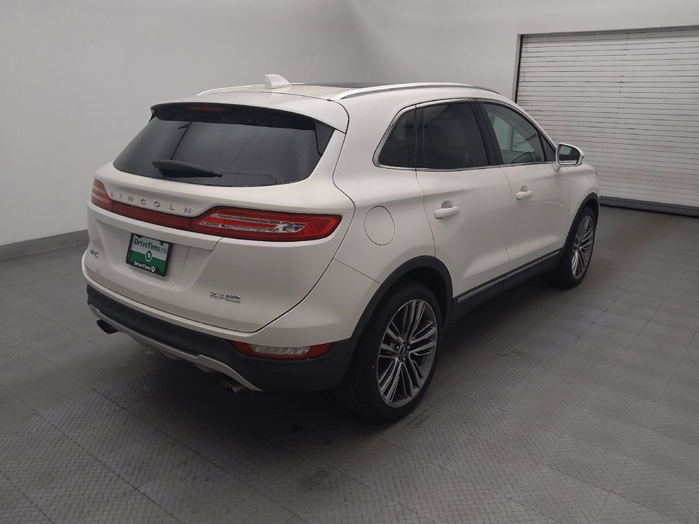Used 2015 Lincoln MKC AWD w/ Equipment Group 102A Reserve image 9