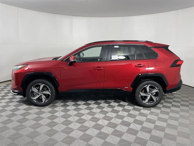 New 2025 Toyota RAV4 SE image 4