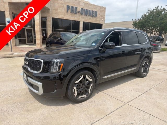 Certified 2024 Kia Telluride EX FWD image 2