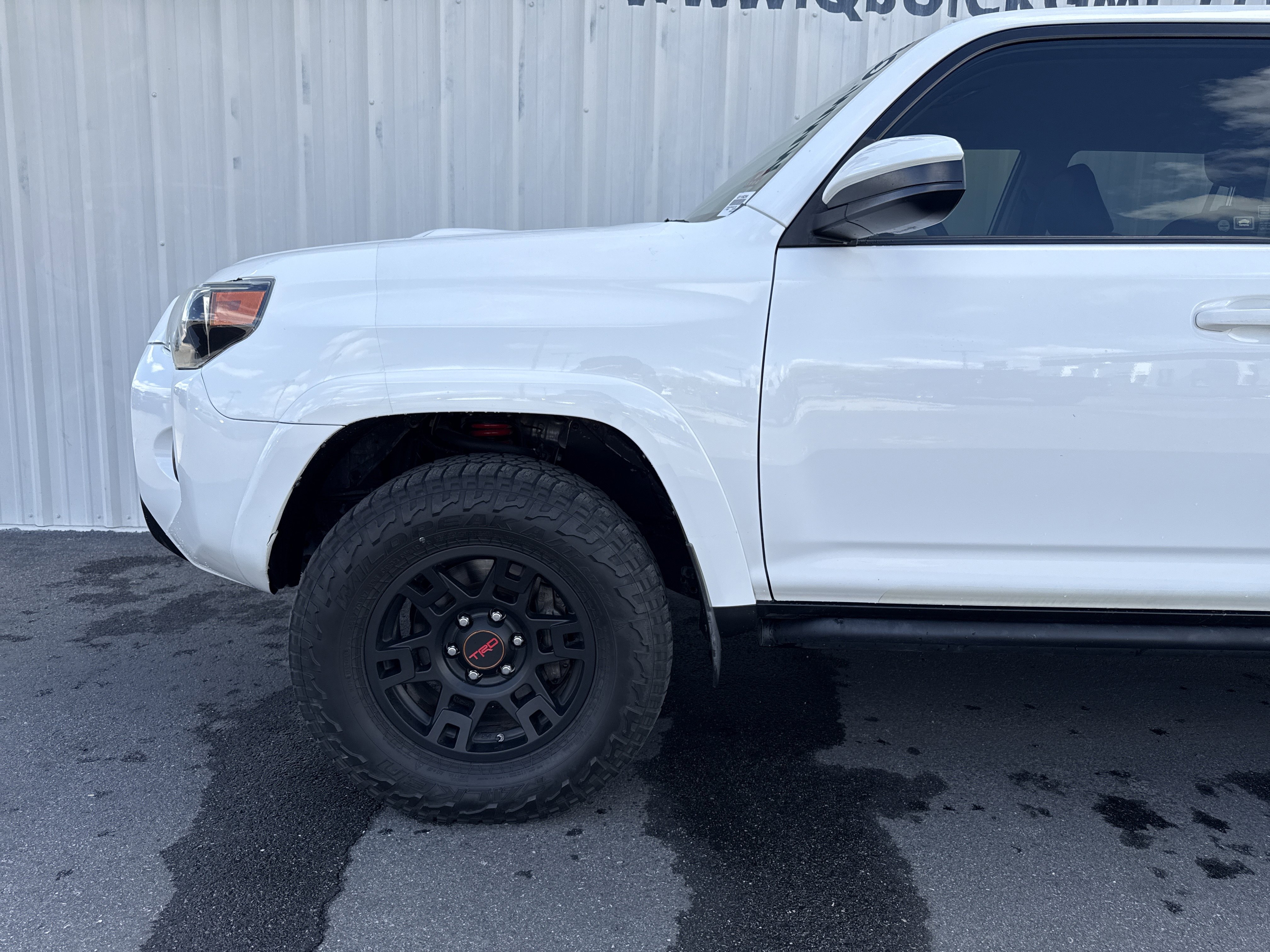 Used 2016 Toyota 4Runner TRD Pro image 4