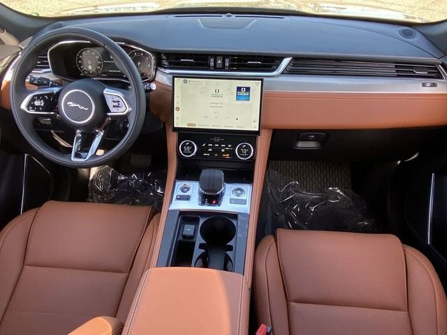 New 2025 Jaguar F-PACE R-Dynamic S AWD/4WD image 14