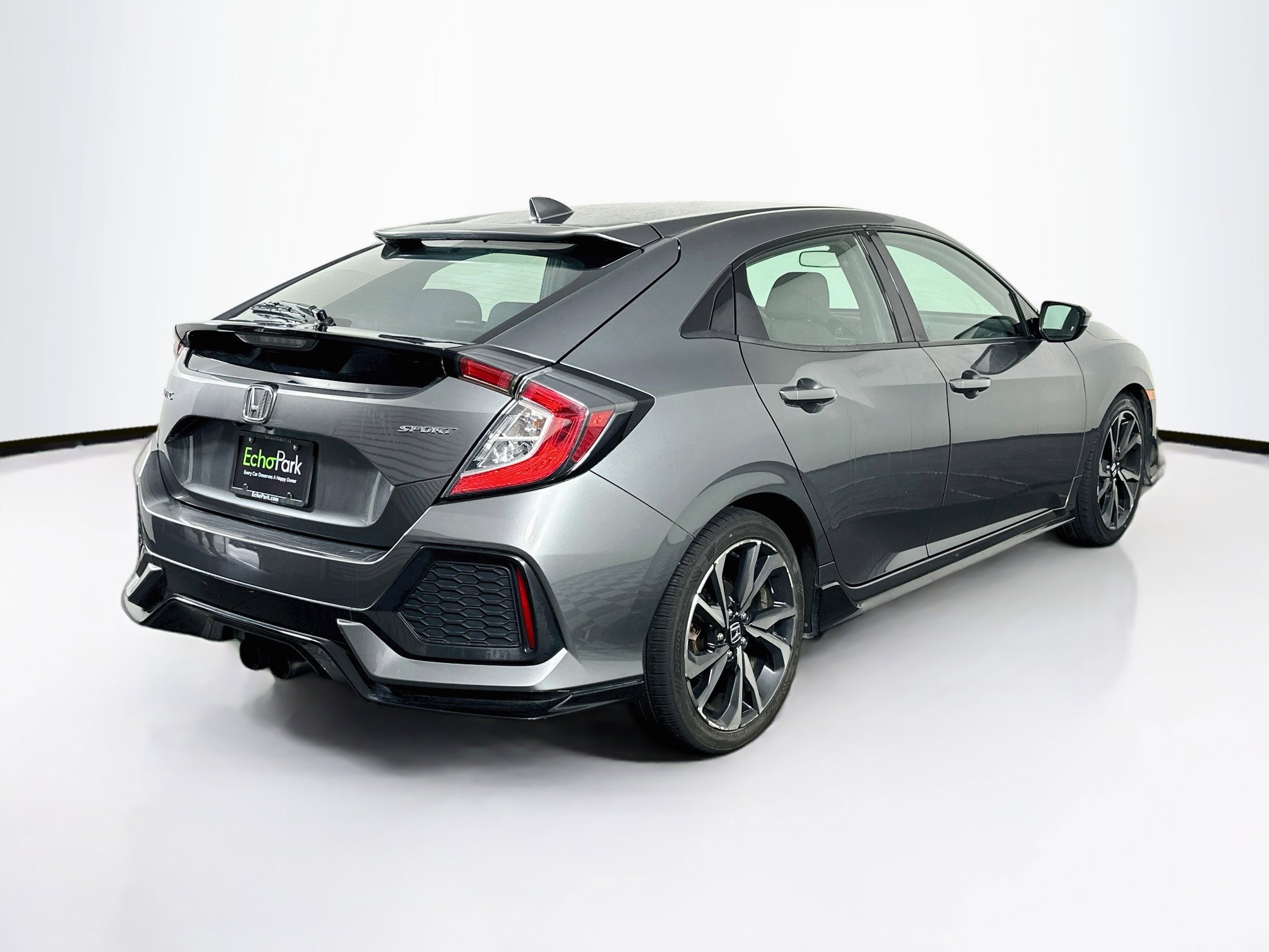 Used 2017 Honda Civic Sport image 9