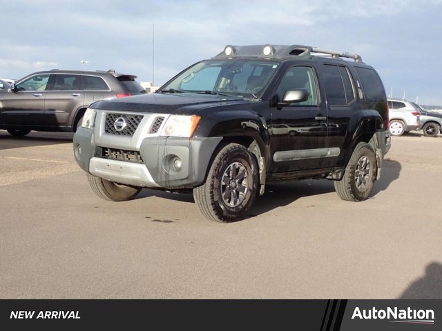 Used 2015 Nissan Xterra PRO-4X w/ Nevada Tow Package AWD/4WD image 1