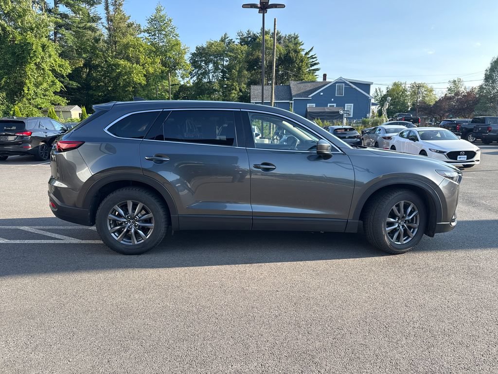 Used 2023 MAZDA CX-9 Touring AWD/4WD image 6