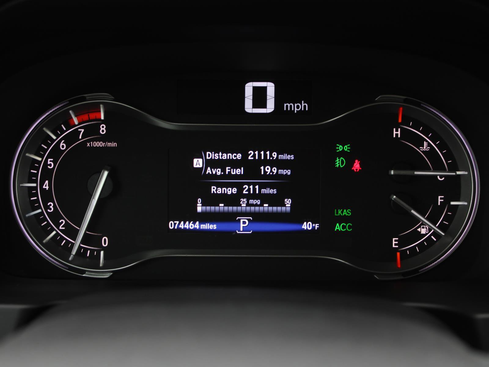 Used 2023 Honda Ridgeline RTL image 9