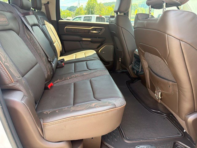 Used 2026 RAM 1500 Limited AWD/4WD image 44