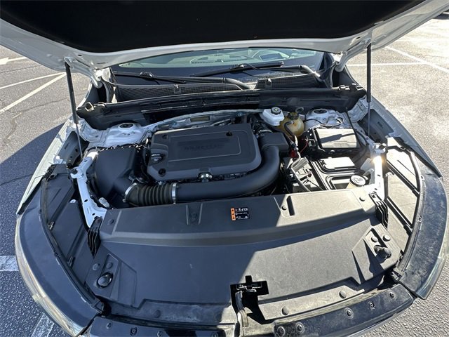 Used 2021 Buick Envision Essence w/ Technology Package I image 17