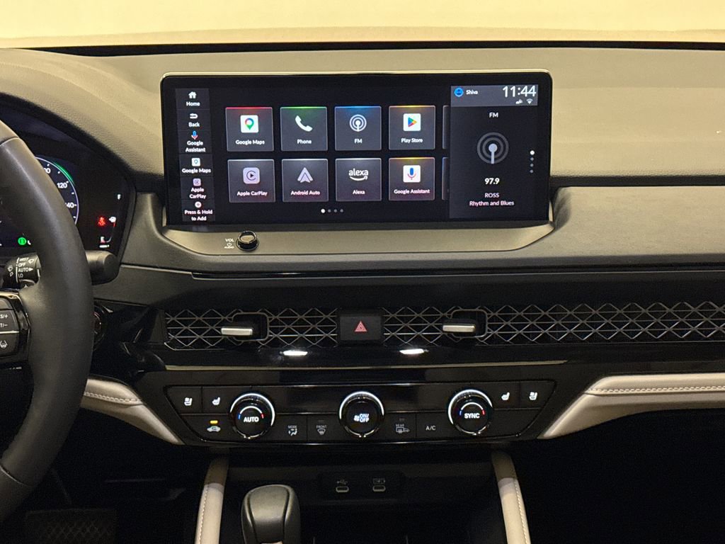 Certified 2025 Honda Accord Touring image 15