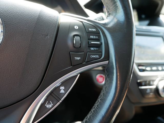 Used 2017 Acura MDX SH-AWD w/ Technology Package image 27