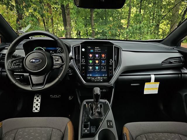New 2026 Subaru Crosstrek 2.5i Sport AWD/4WD image 15
