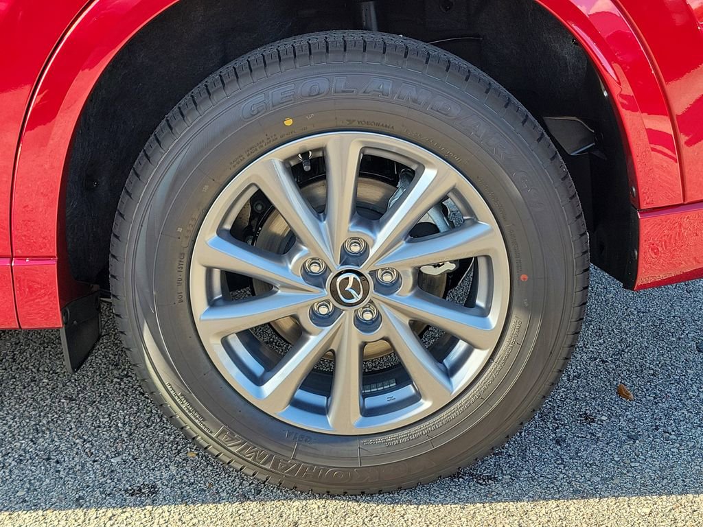 New 2025 MAZDA CX-5 AWD 2.5 S w/ Preferred Package image 6