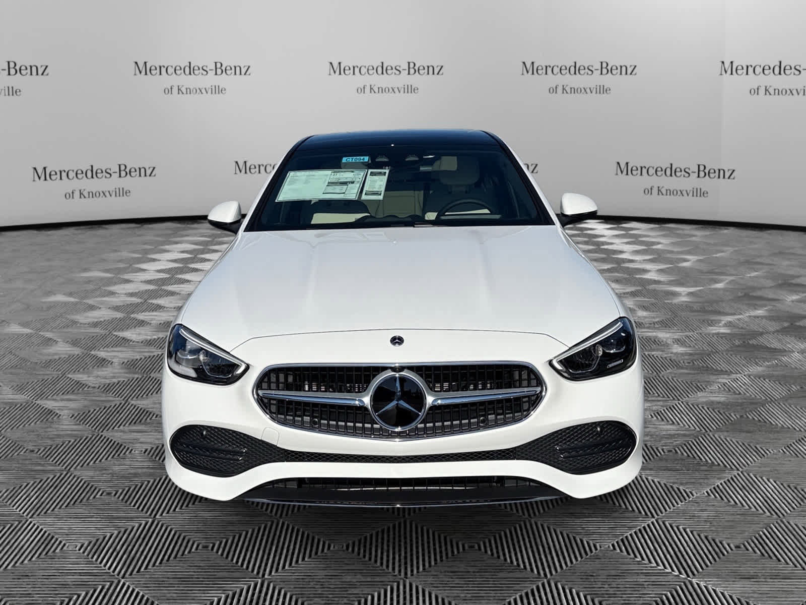 New 2026 Mercedes-Benz C 300 4MATIC Sedan image 8