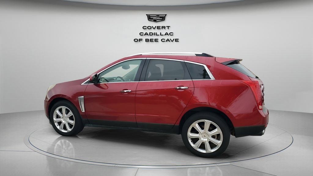Used 2014 Cadillac SRX Premium image 6