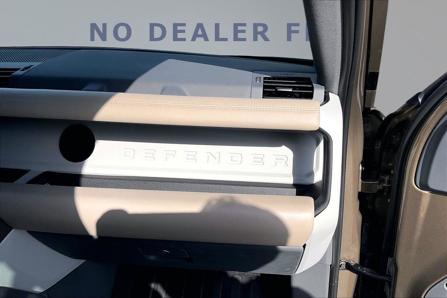 Used 2022 Land Rover Defender 110 X-Dynamic HSE AWD/4WD image 26