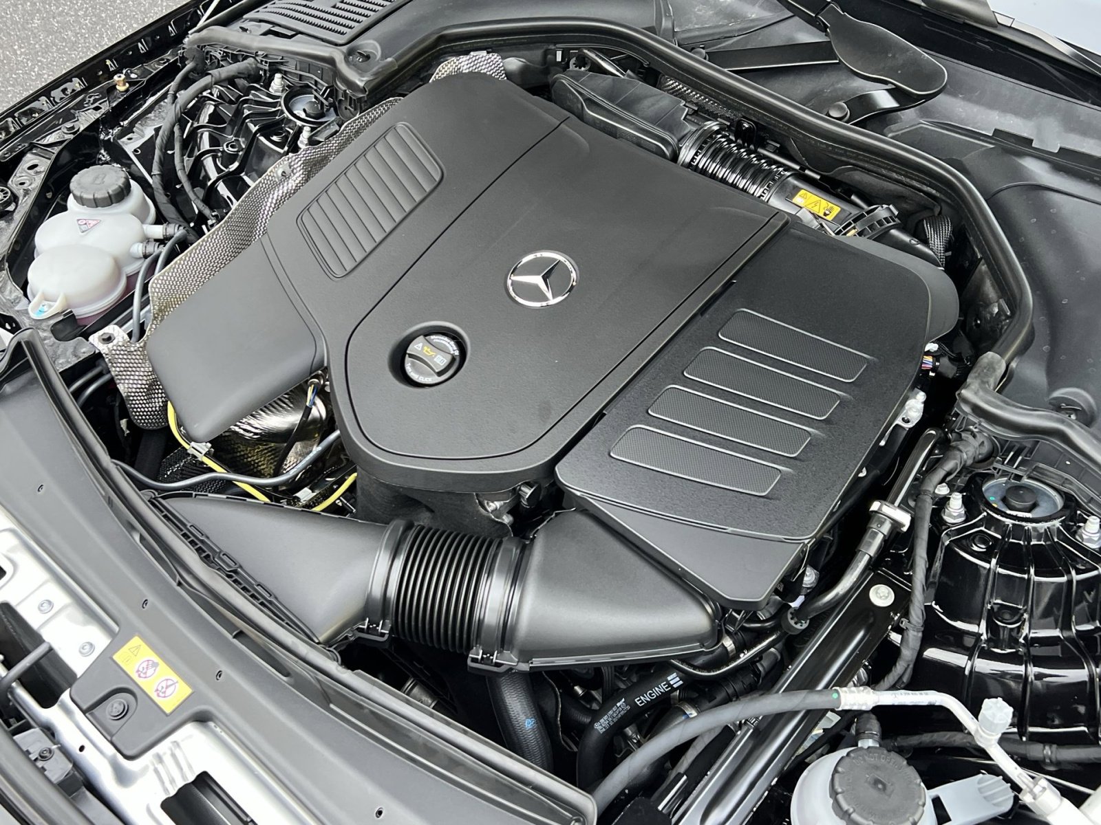 New 2026 Mercedes-Benz C 300 4MATIC Sedan image 27