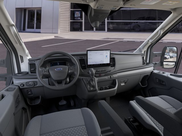 New 2026 Ford Transit 350 148 High Roof Extended w/ Load Area Protection Package RWD image 9