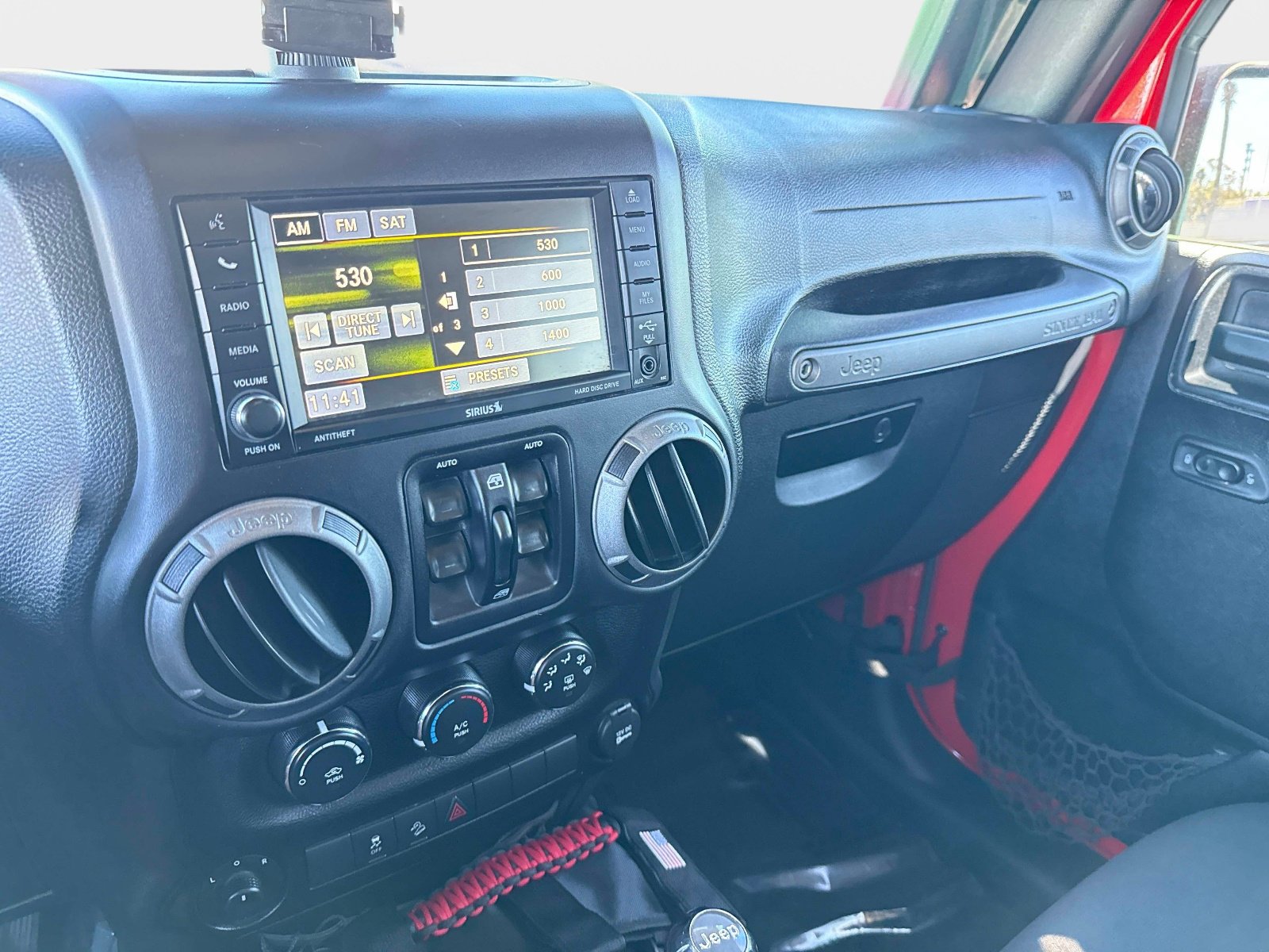 Used 2016 Jeep Wrangler Unlimited Sport image 22