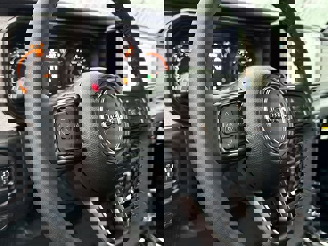 New 2026 Jeep Wrangler Sport S image 20