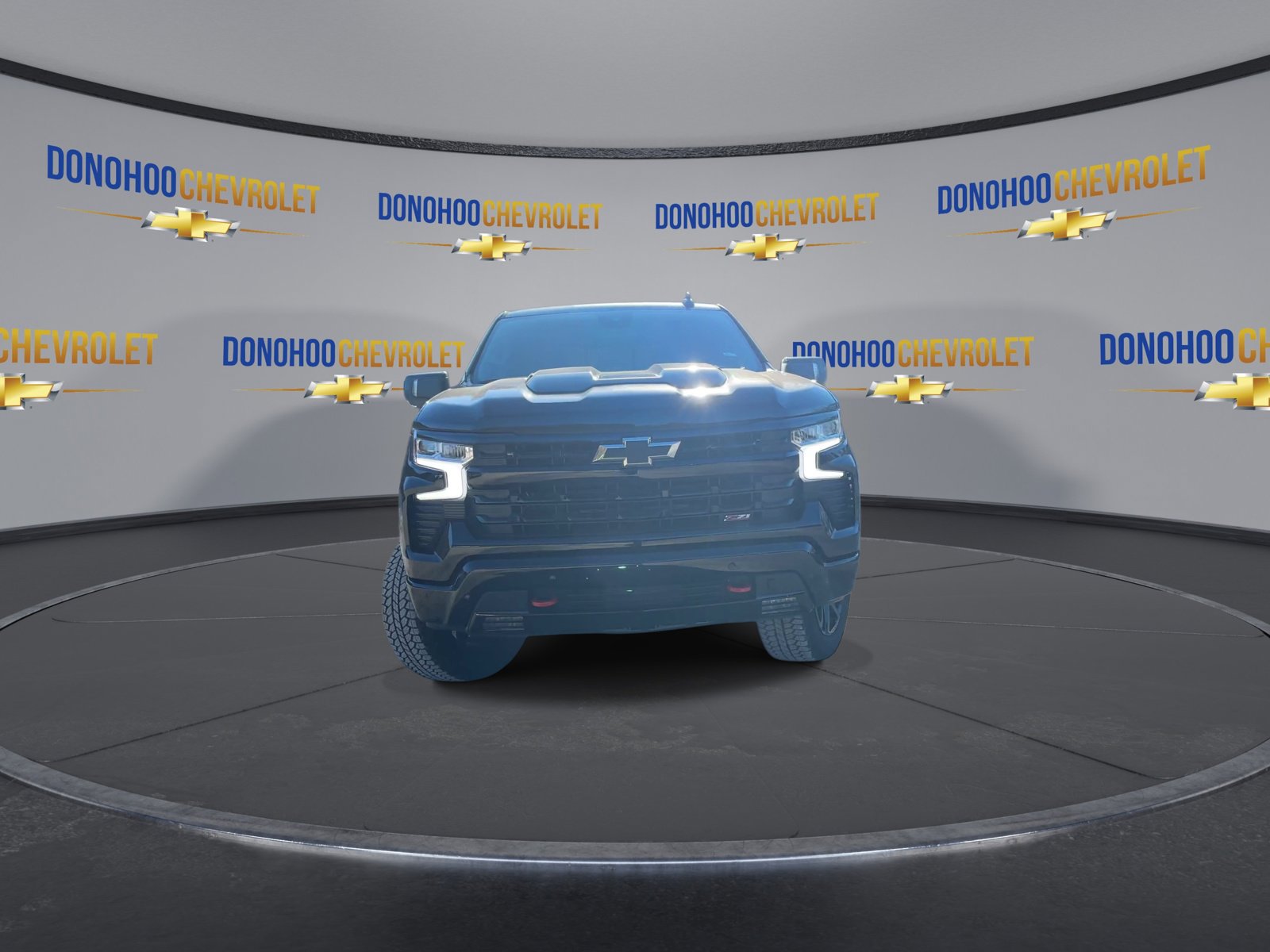 New 2026 Chevrolet Silverado 1500 LT Trail Boss w/ LT Trail Boss Premium Package image 6