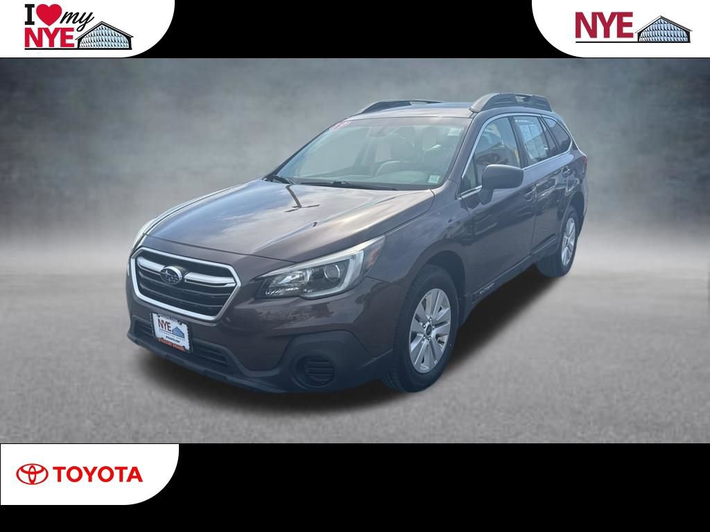 Used 2019 Subaru Outback 2.5i AWD/4WD 360° Tour