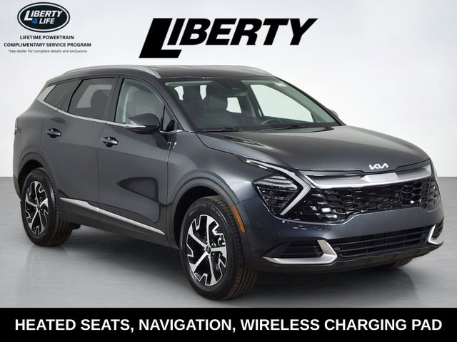 Used 2024 Kia Sportage EX