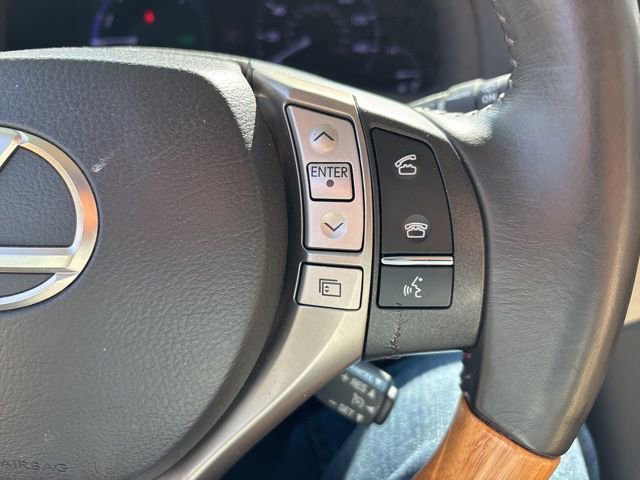 Used 2014 Lexus RX 450h AWD image 24