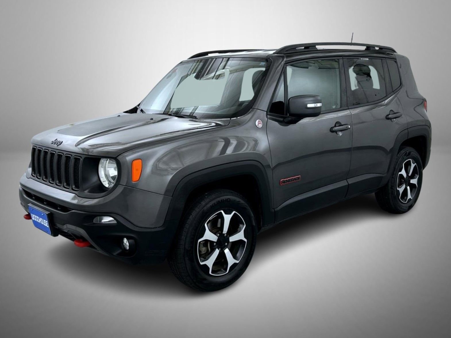 Used 2019 Jeep Renegade Trailhawk