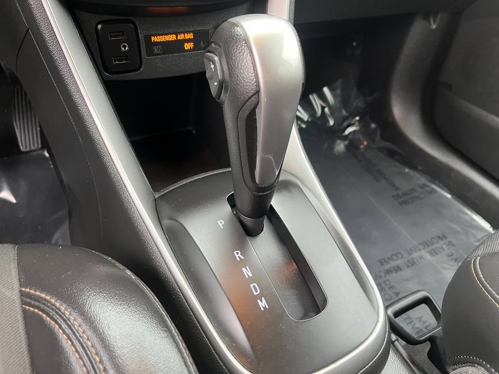 Used 2020 Chevrolet Trax LT w/ LT Convenience Package FWD image 30
