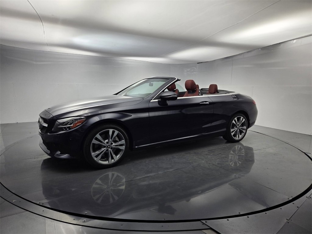 Used 2021 Mercedes-Benz C 300 Cabriolet image 5