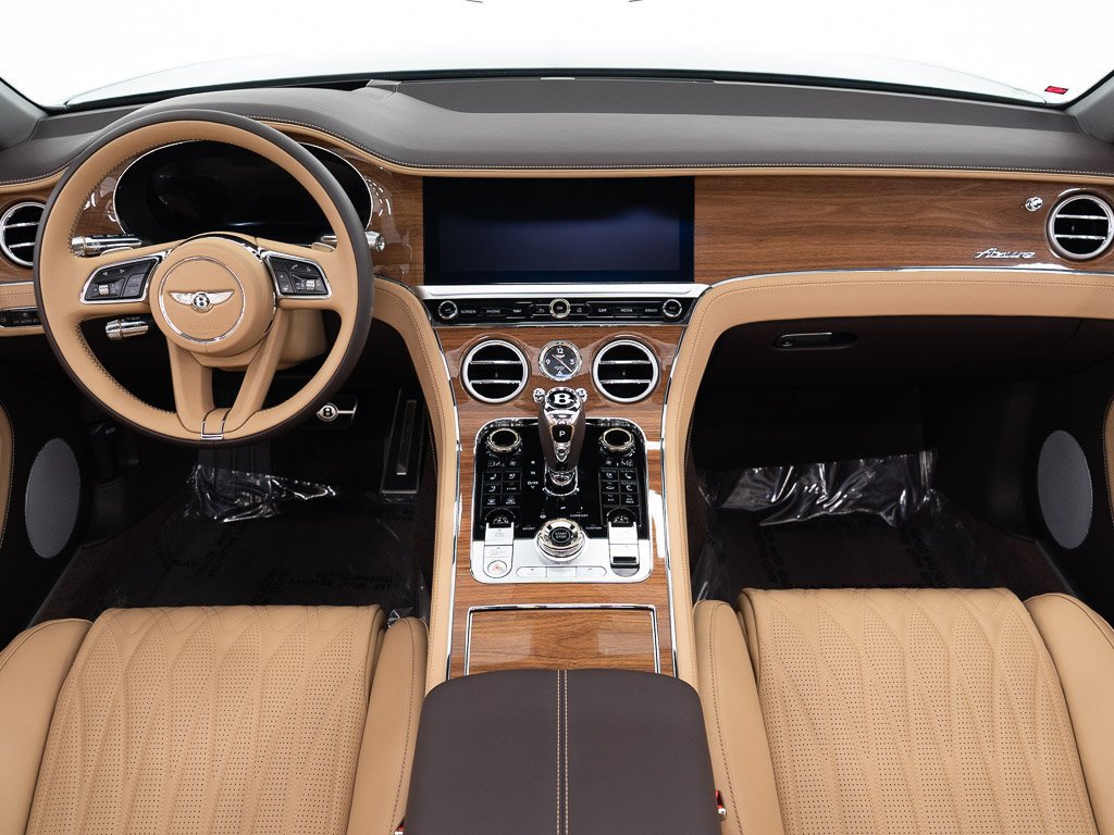 New 2026 Bentley Continental GT Azure AWD/4WD image 31