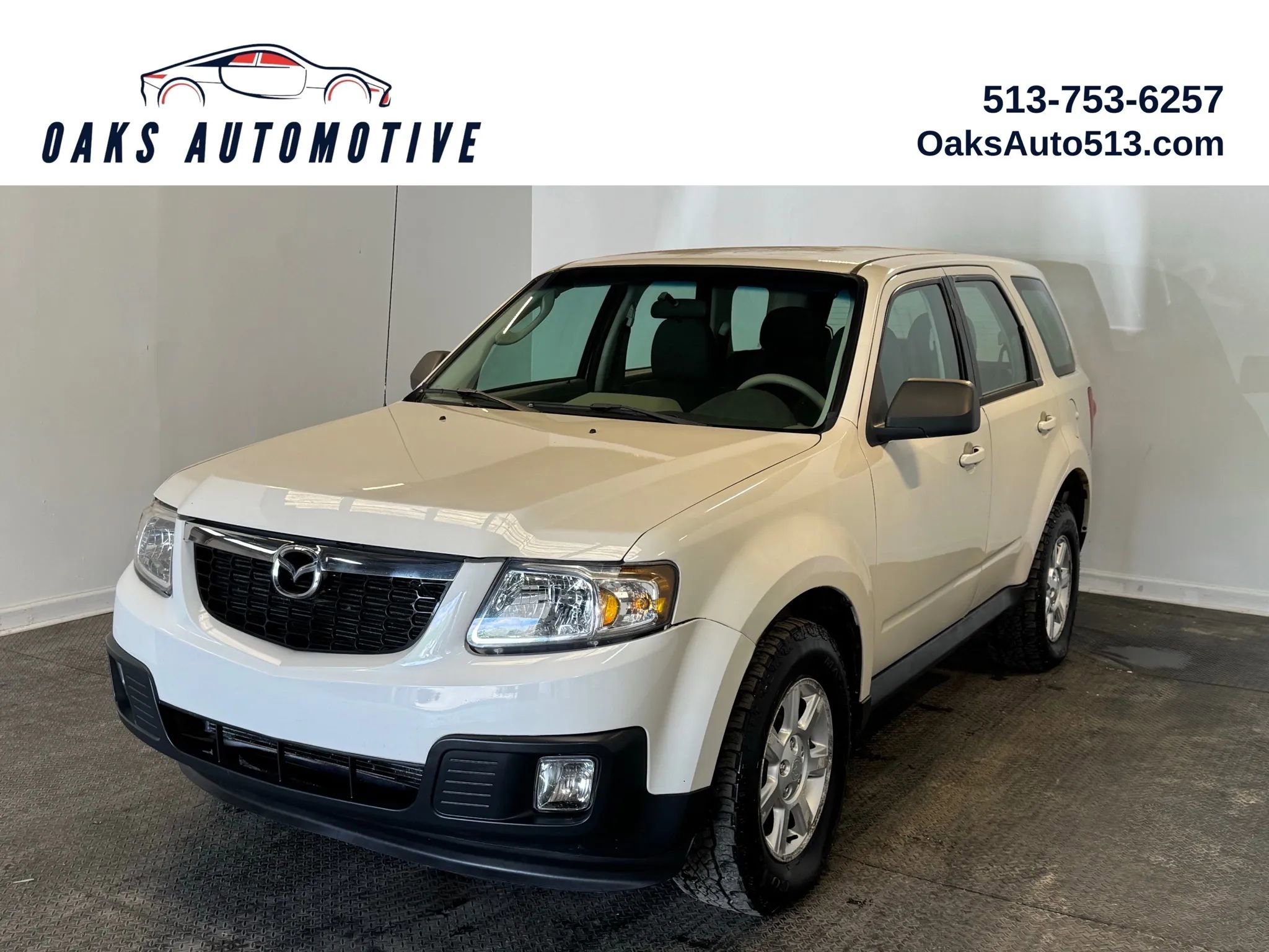 Used 2010 MAZDA Tribute i Sport