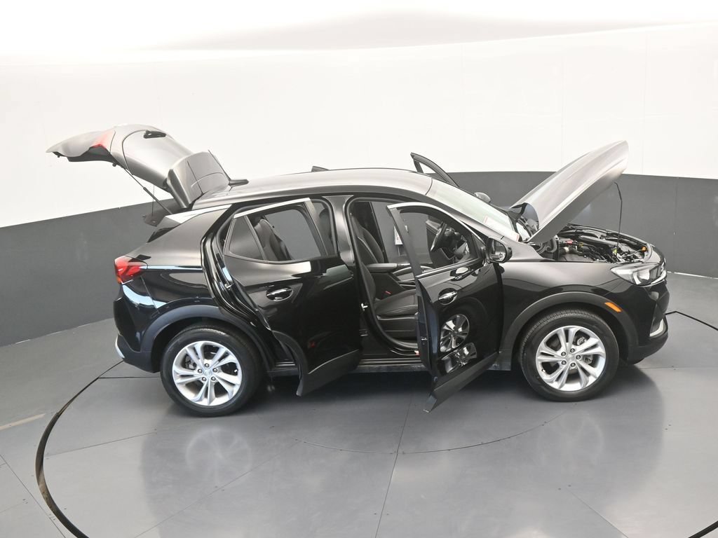 Used 2023 Buick Encore GX Preferred w/ Cold Weather Comfort Package FWD image 68