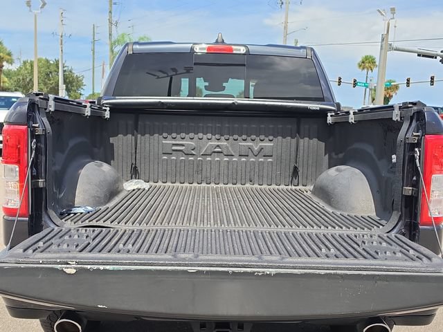 Used 2021 RAM 1500 Big Horn RWD image 7