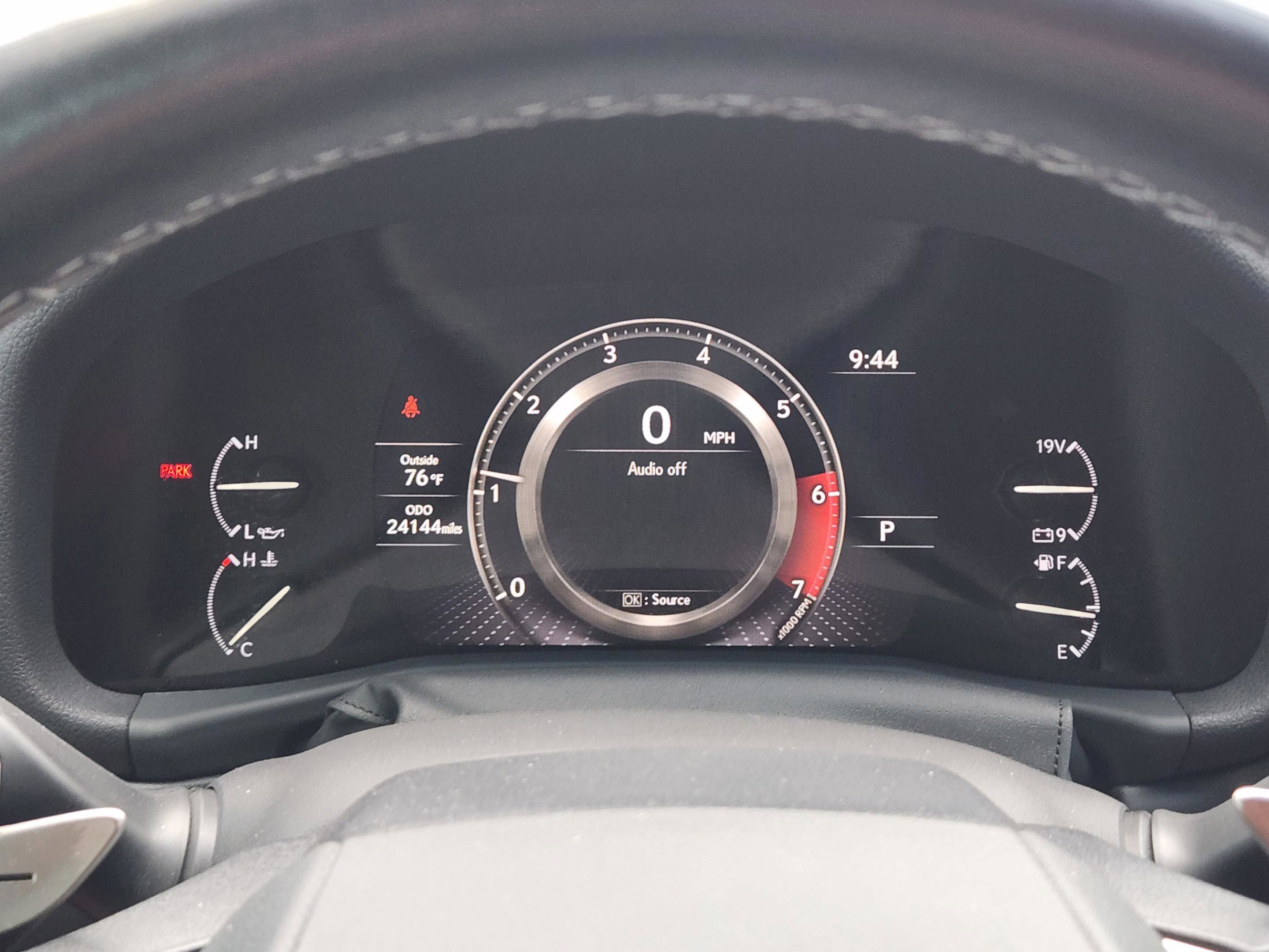 Used 2023 Lexus LX 600 4WD w/ Appearance Package image 9