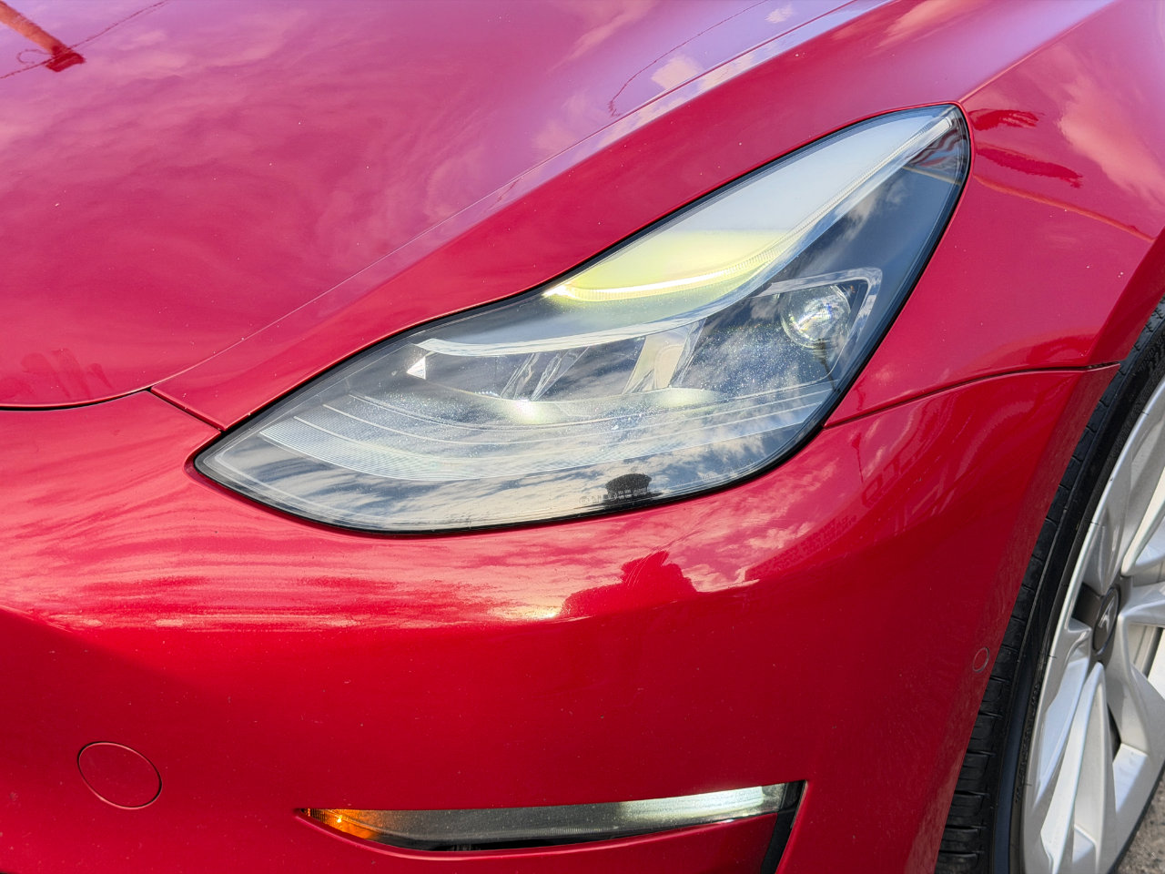 Used 2022 Tesla Model 3 Long Range image 90