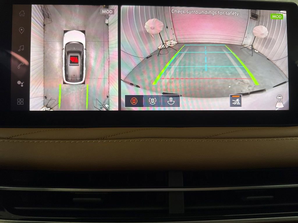 Certified 2026 INFINITI QX60 Autograph w/ Autograph Tech Package image 21