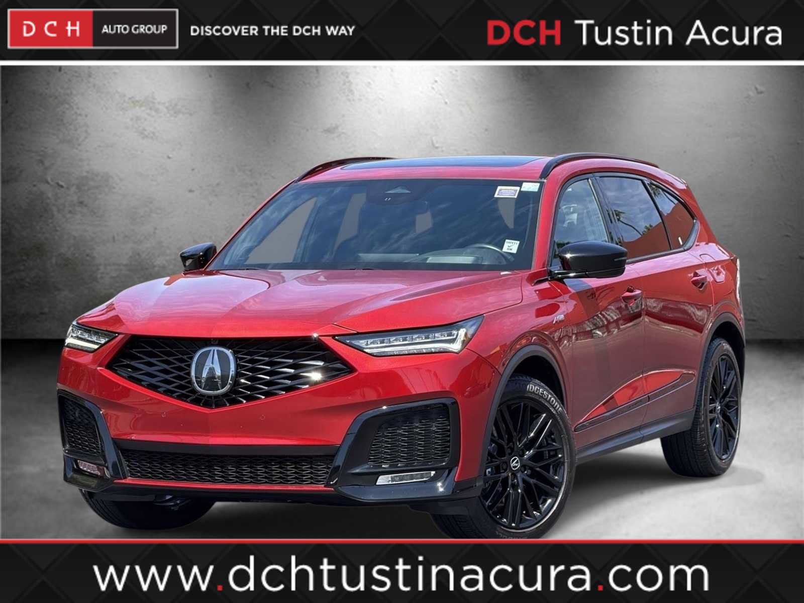 Used 2026 Acura MDX A-Spec w/ Advance Package